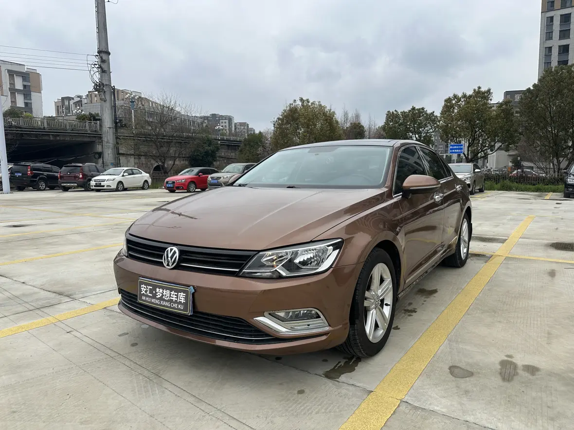 Volkswagen Lamando