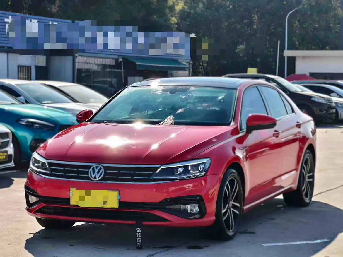 Volkswagen Lamando