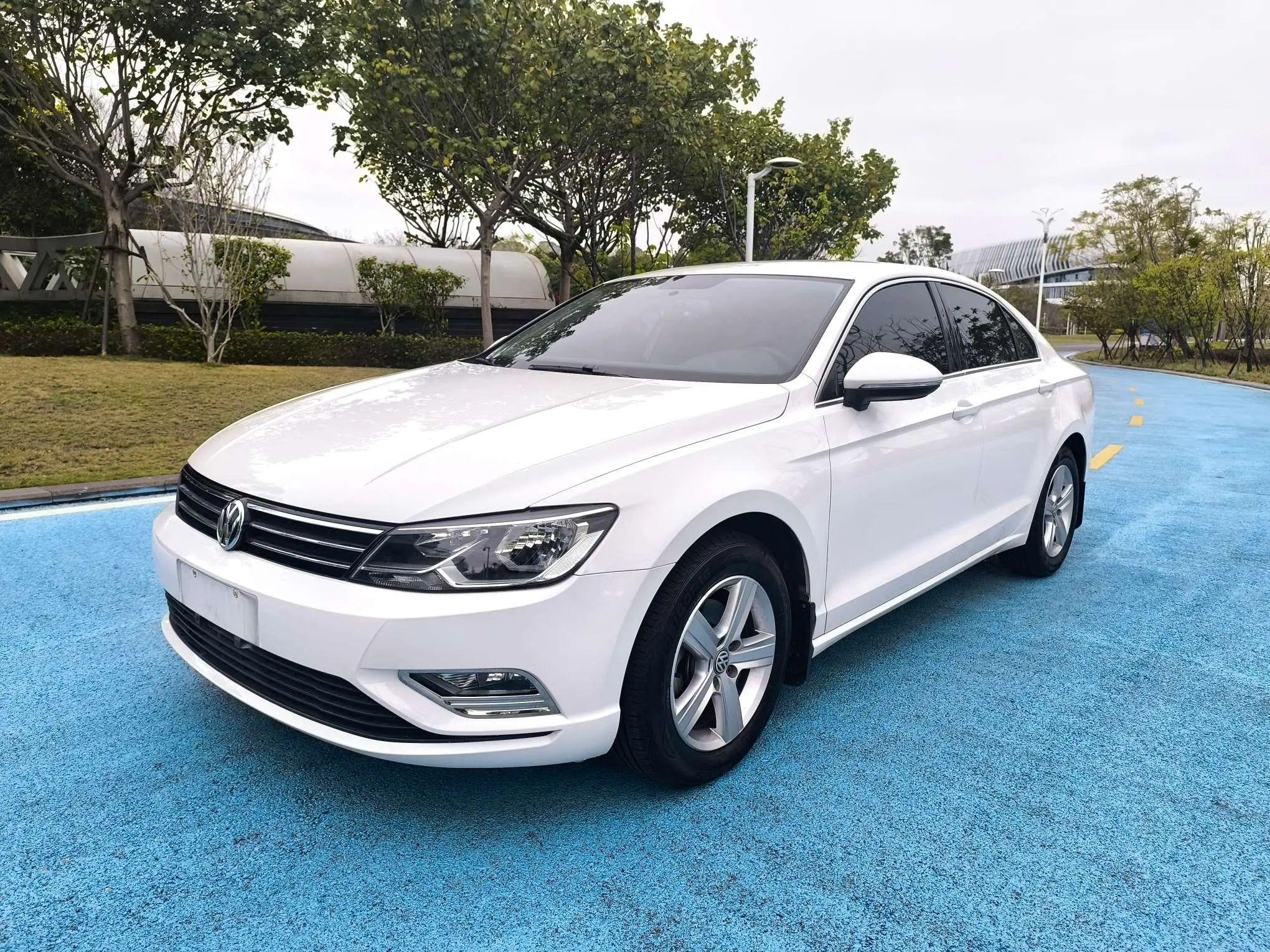 Volkswagen Lamando