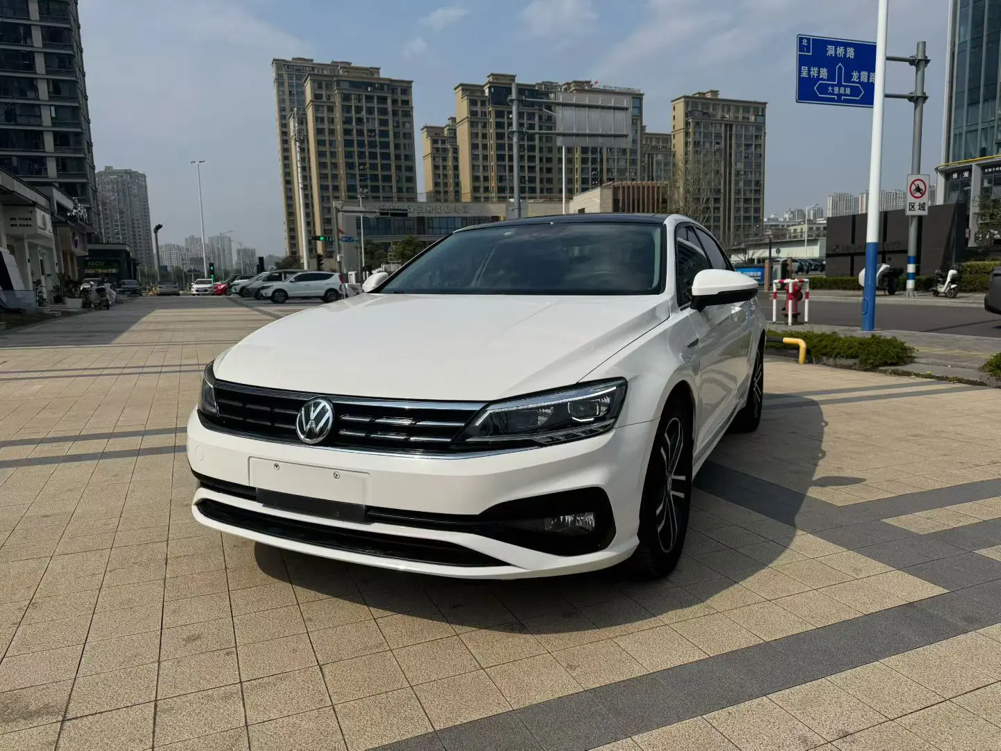 Volkswagen Lamando
