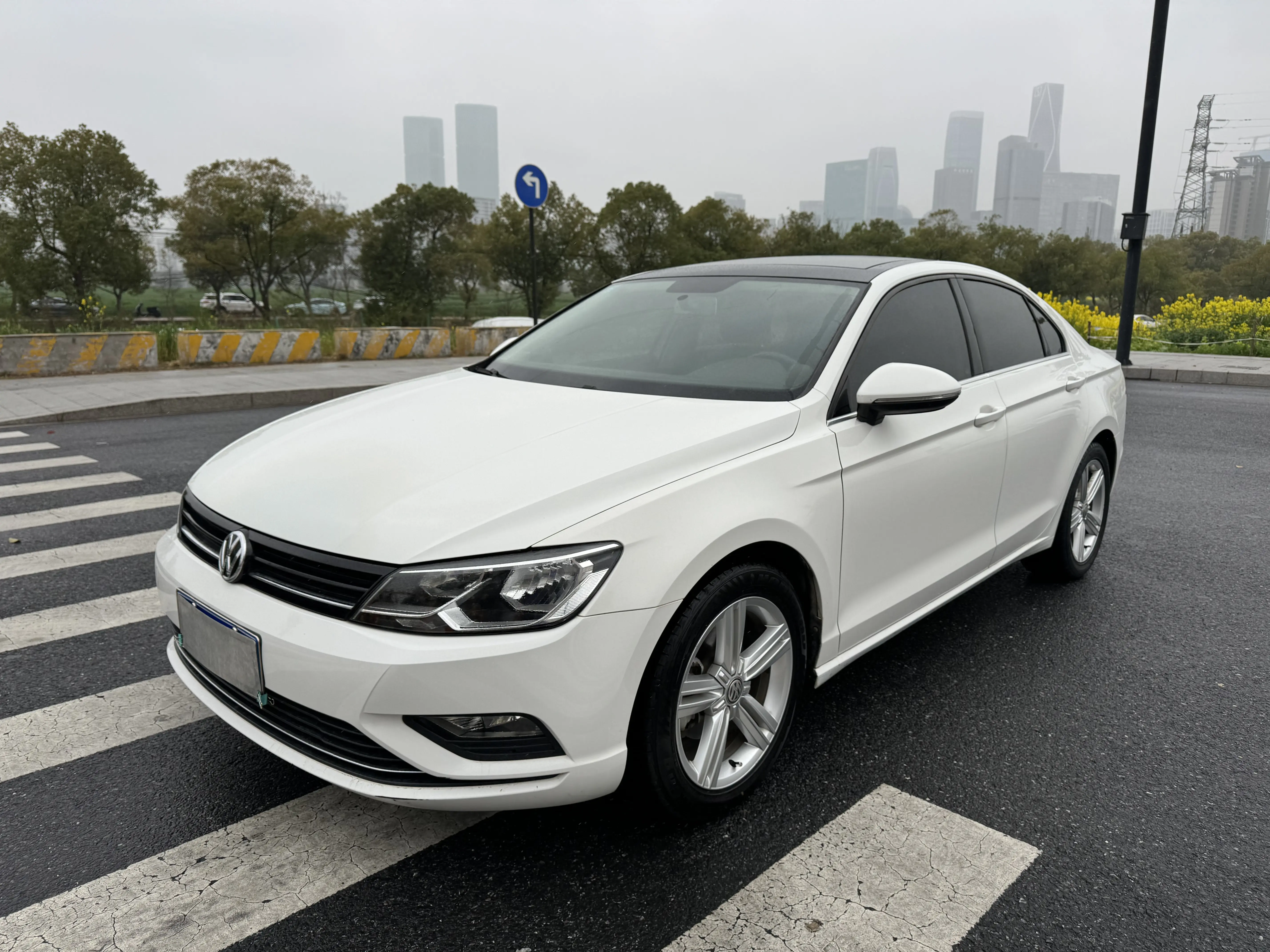 Volkswagen Lamando