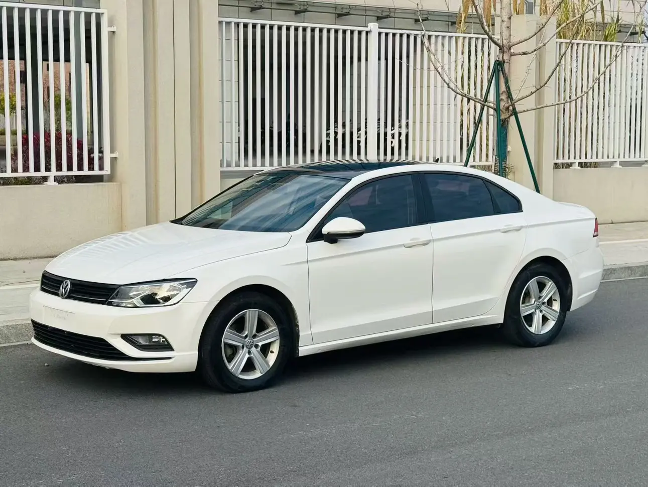 Volkswagen Lamando