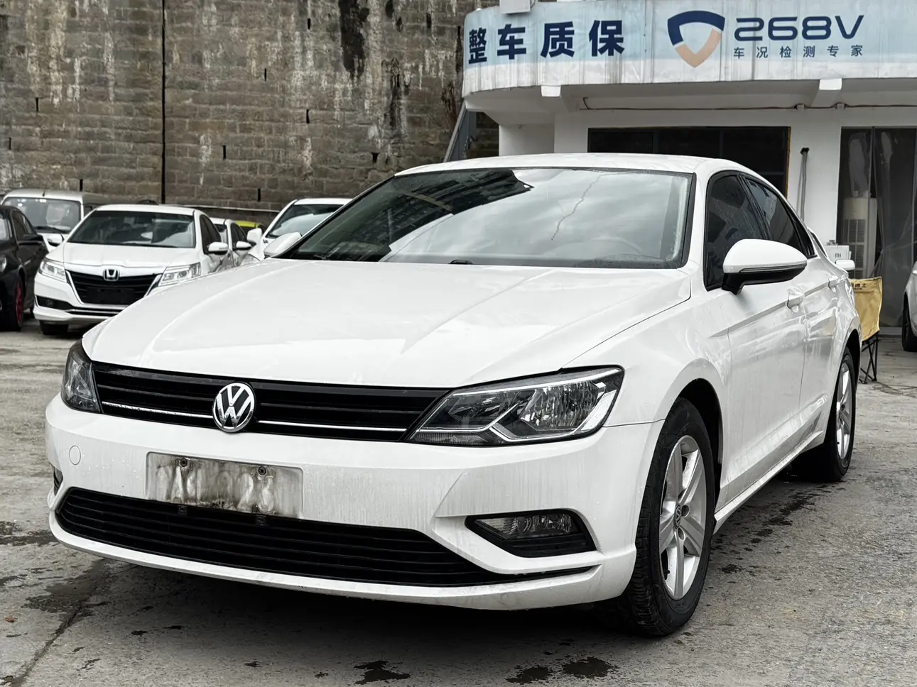 Volkswagen Lamando