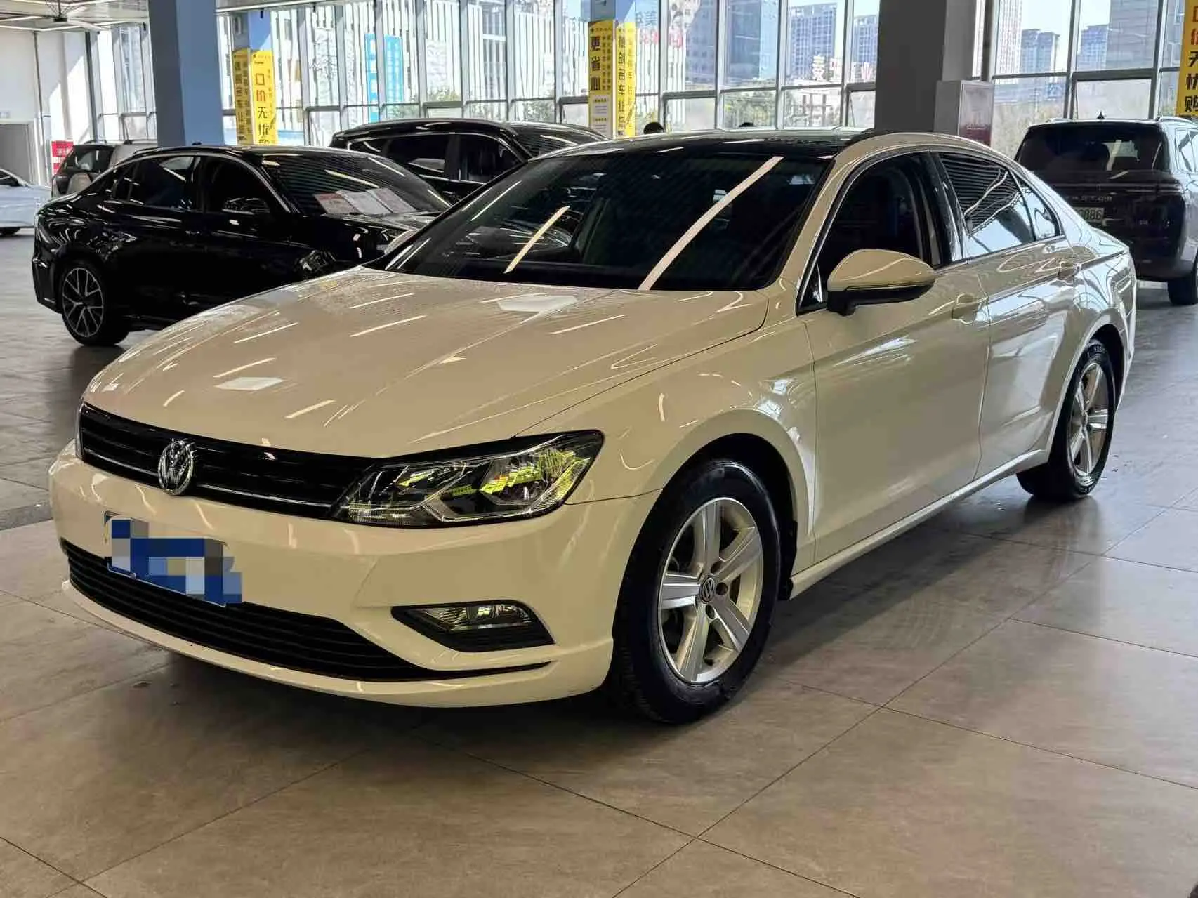 Volkswagen Lamando