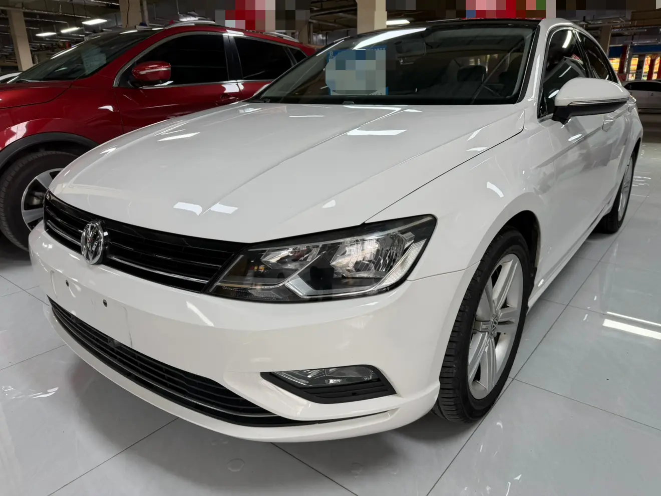 Volkswagen Lamando
