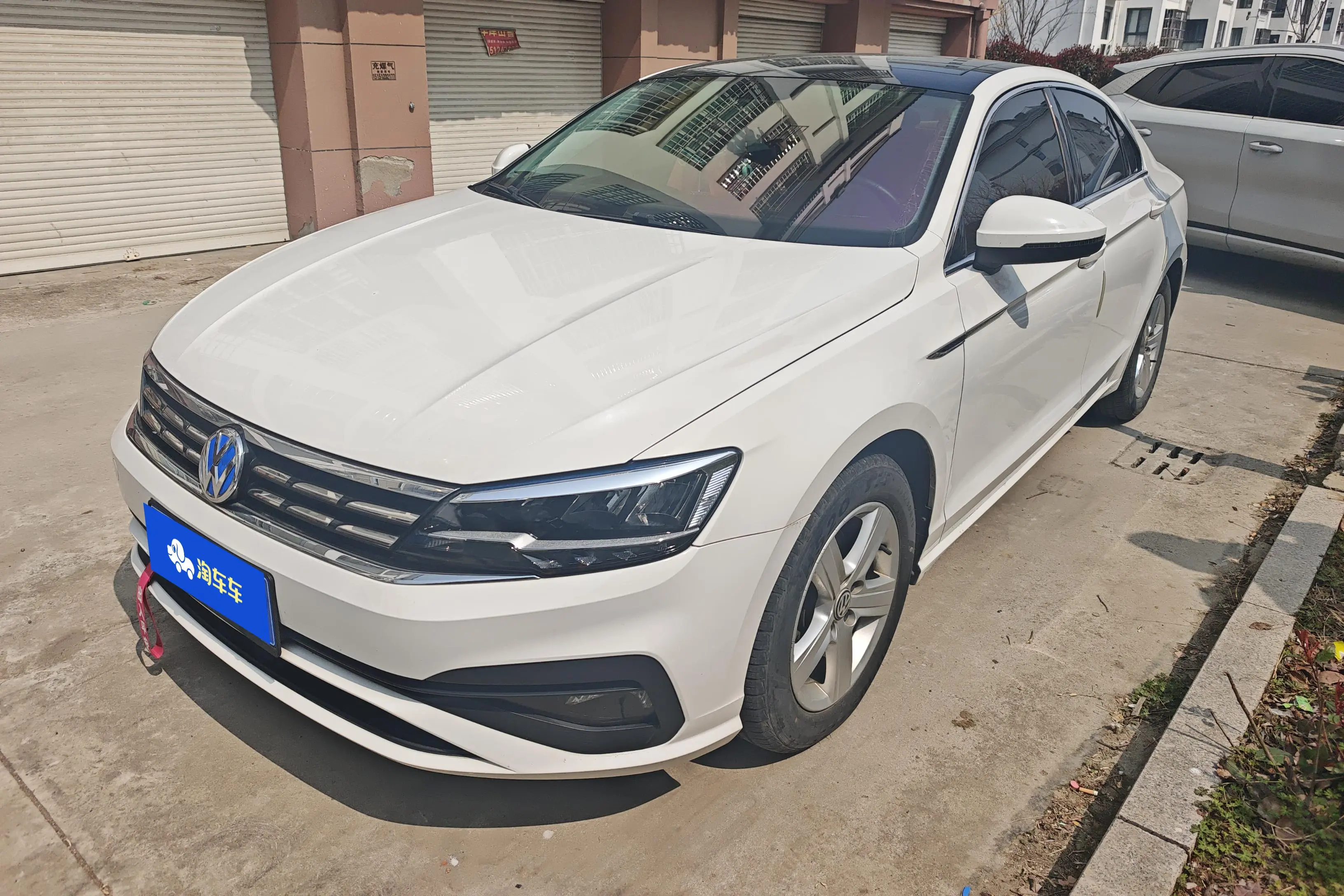 Volkswagen Lamando