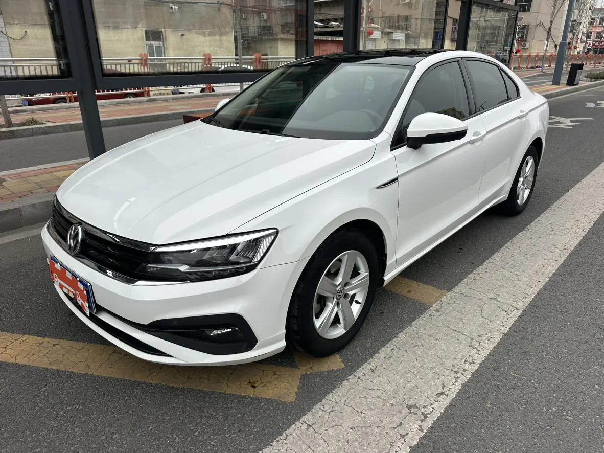 Volkswagen Lamando