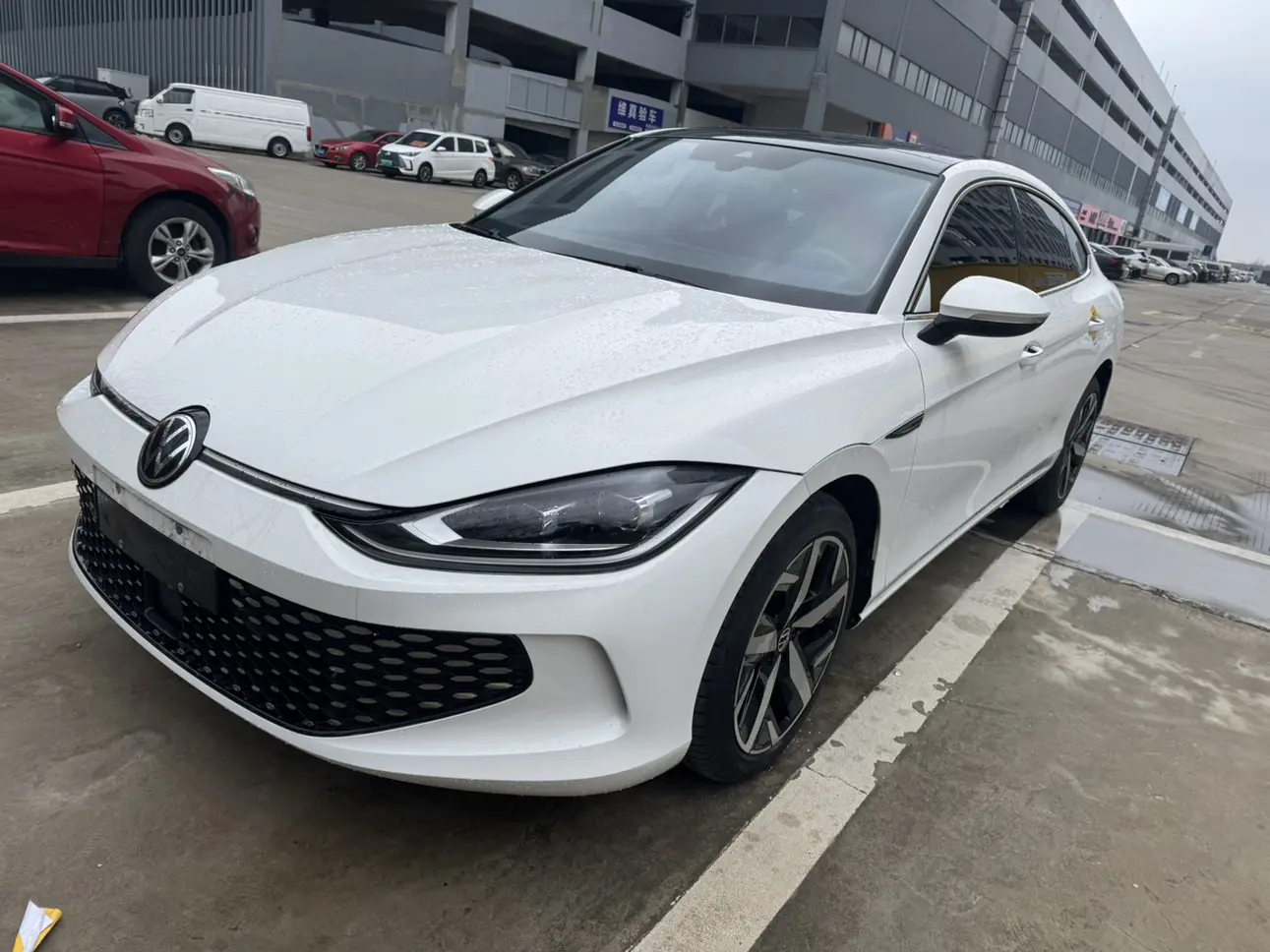 Volkswagen Lamando