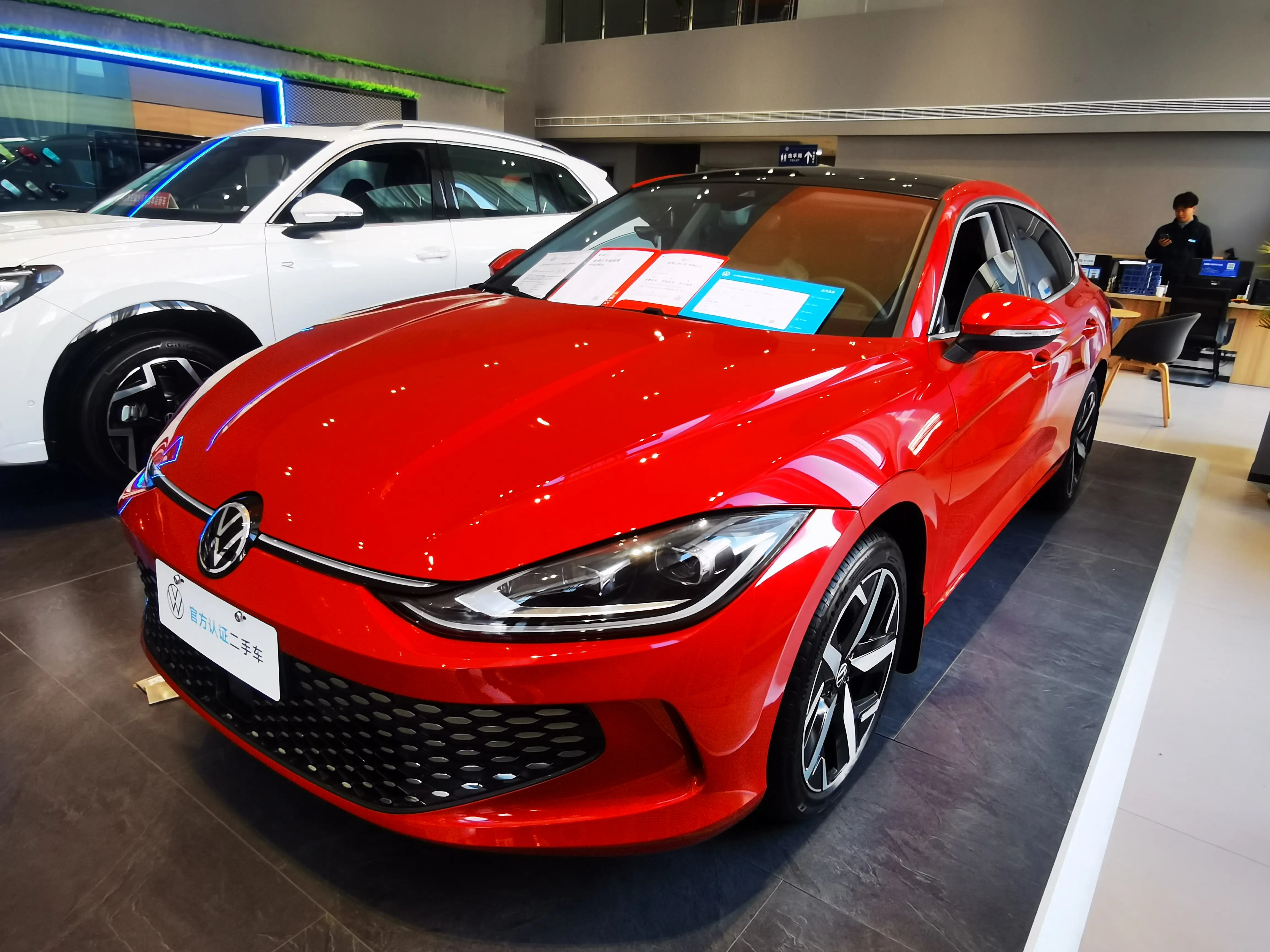 Volkswagen Lamando