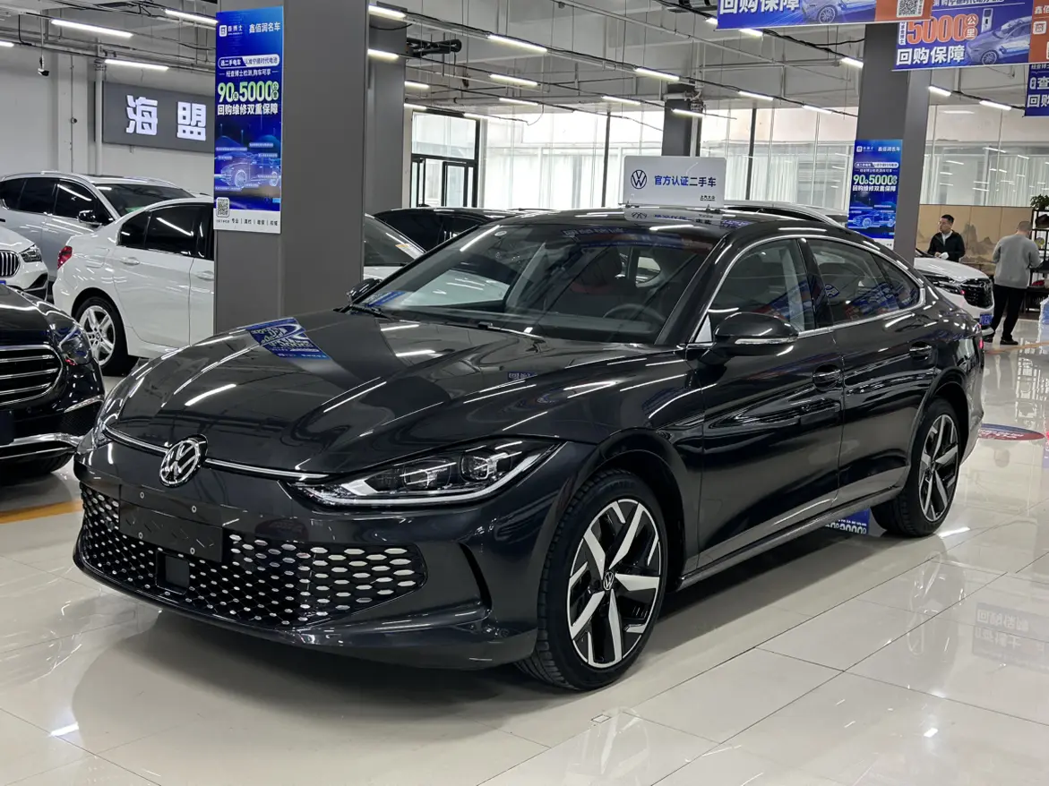 Volkswagen Lamando