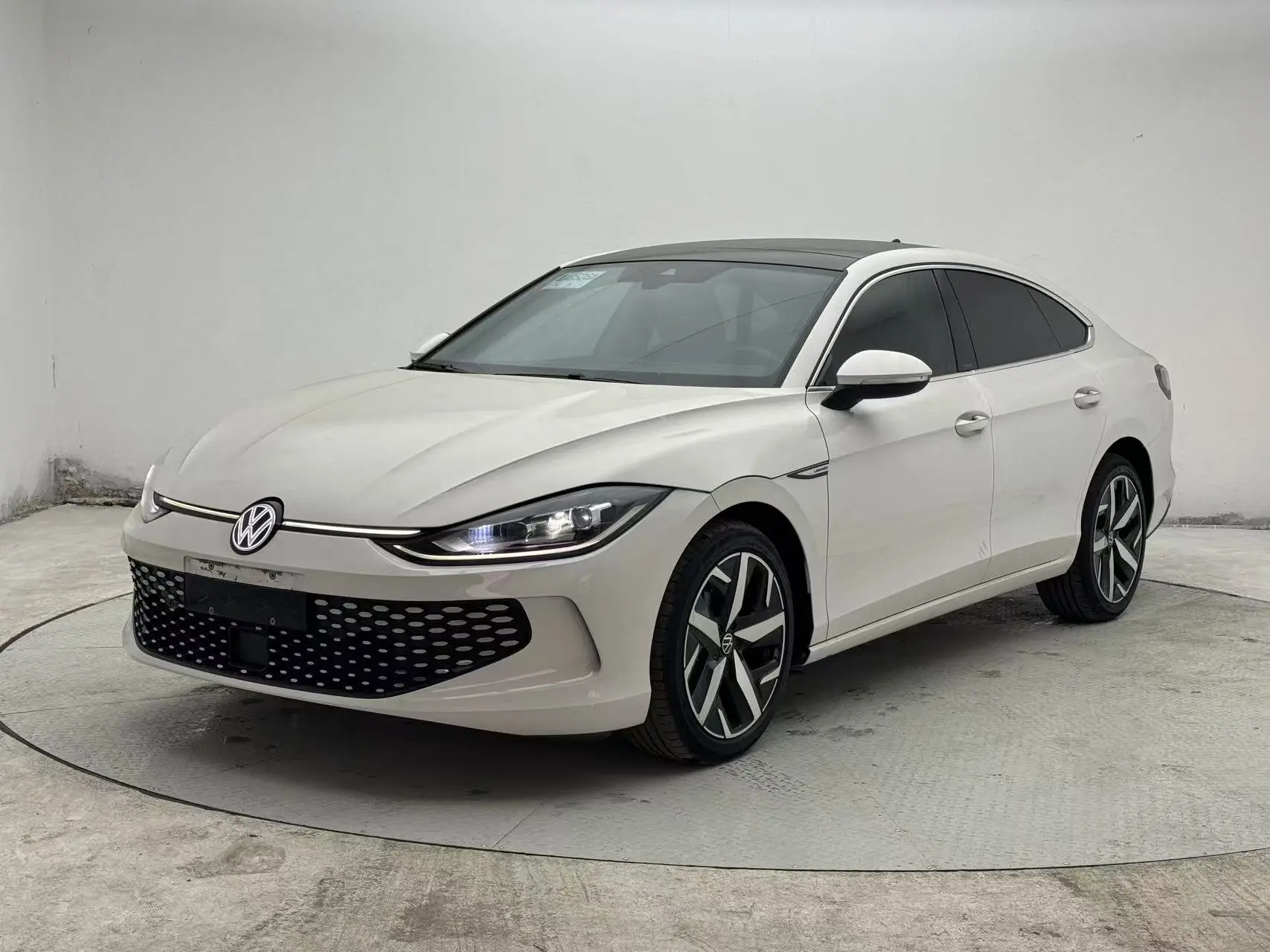 Volkswagen Lamando
