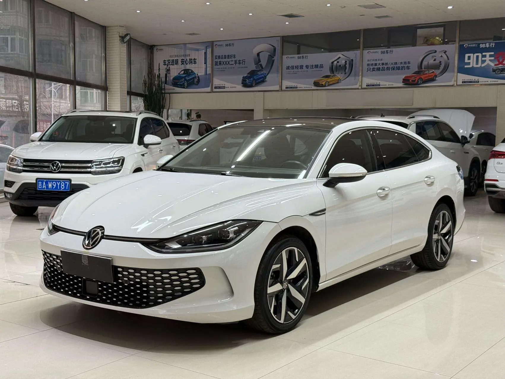 Volkswagen Lamando