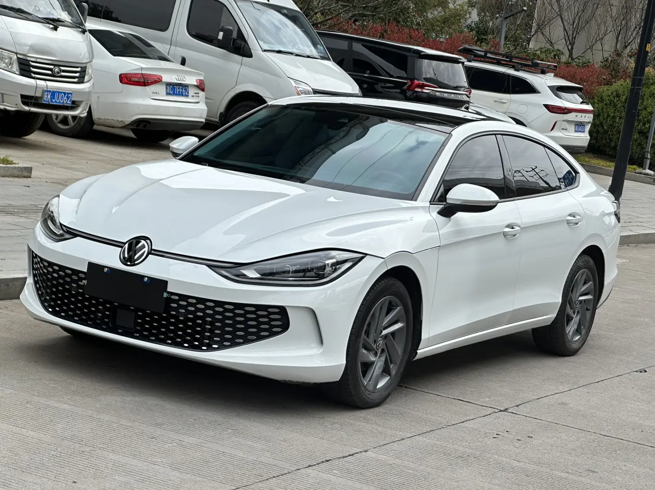 Volkswagen Lamando