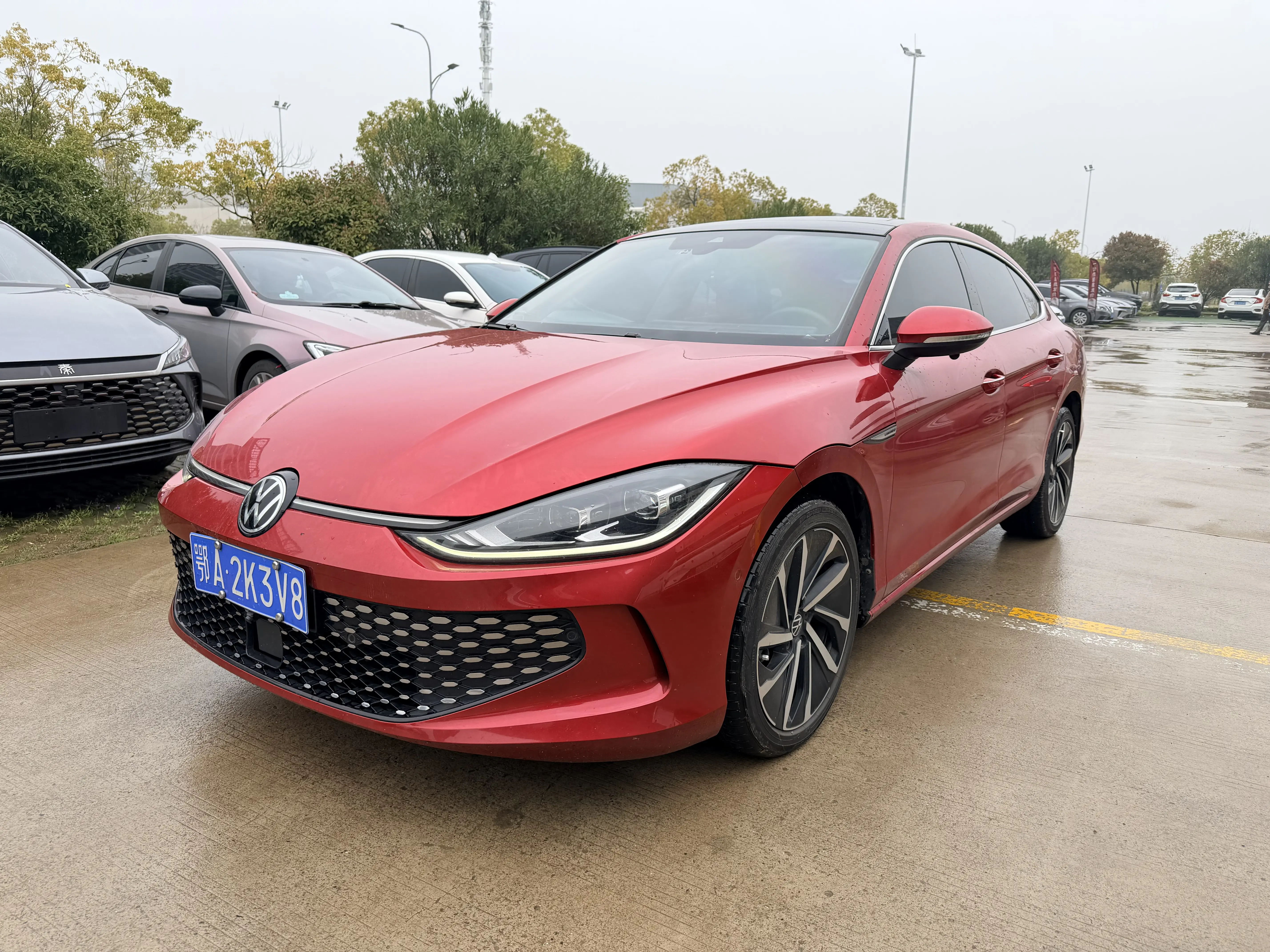 Volkswagen Lamando