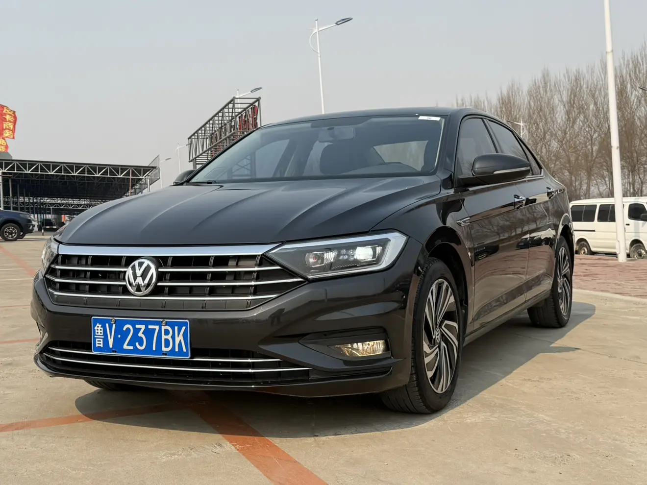 Volkswagen Sagitar