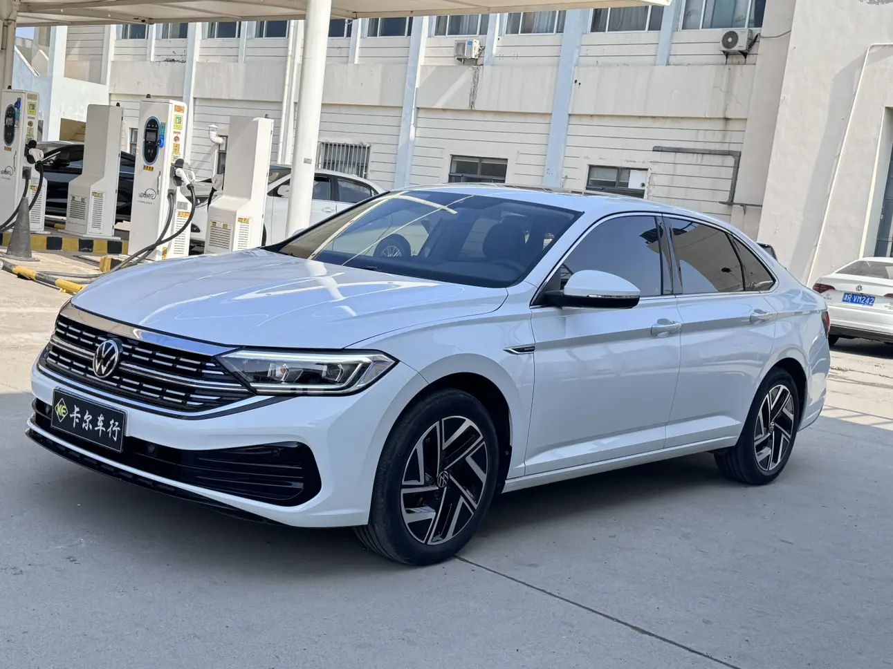 Volkswagen Sagitar