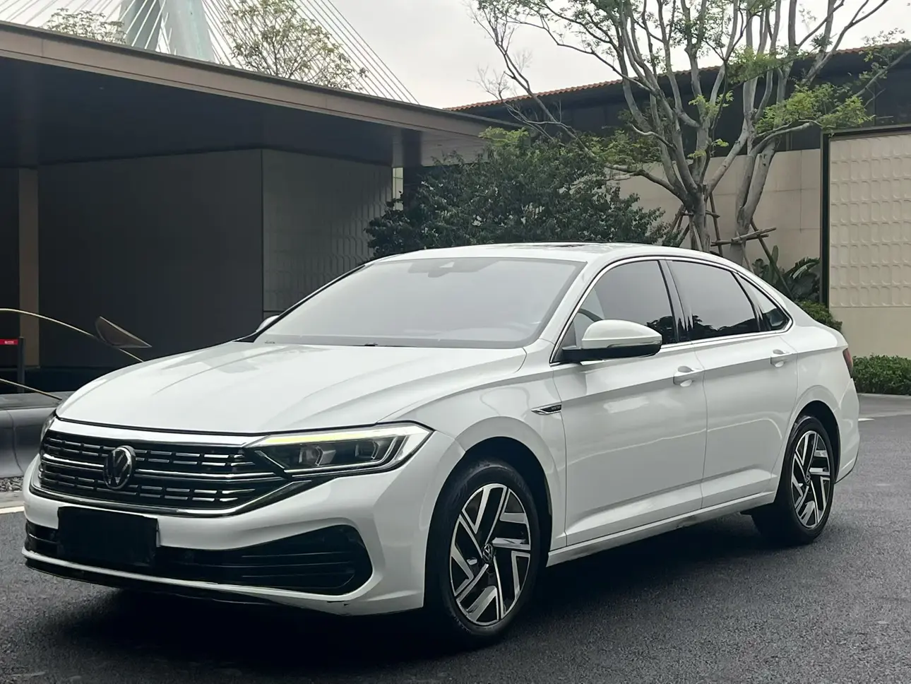 Volkswagen Sagitar