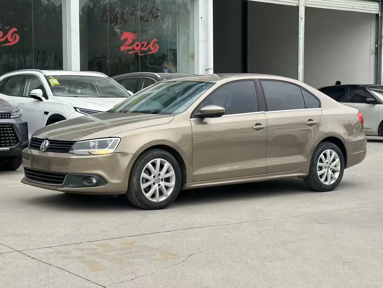 Volkswagen Sagitar