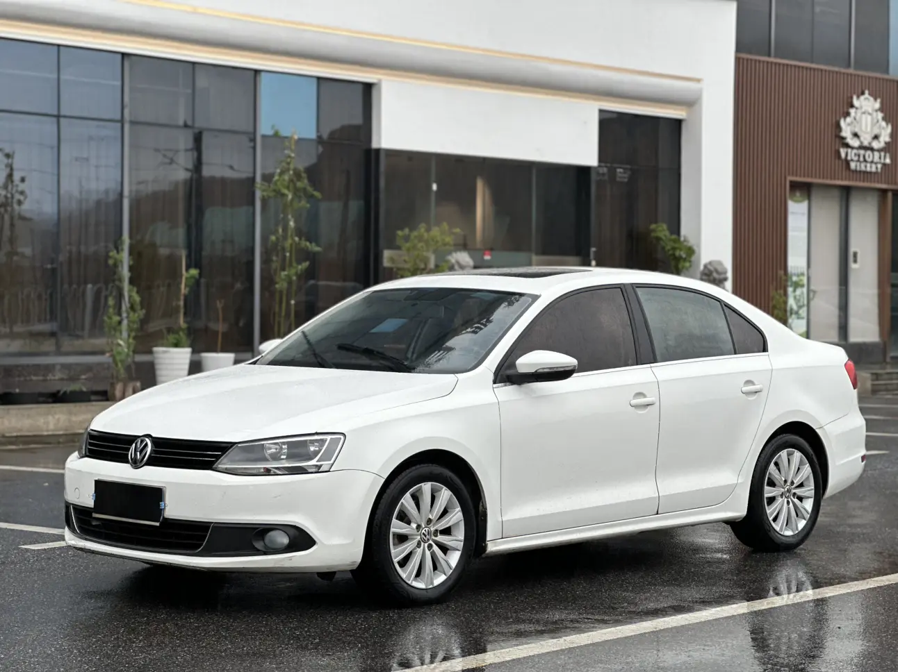 Volkswagen Sagitar