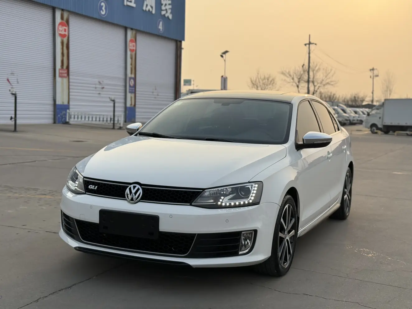 Volkswagen Sagitar