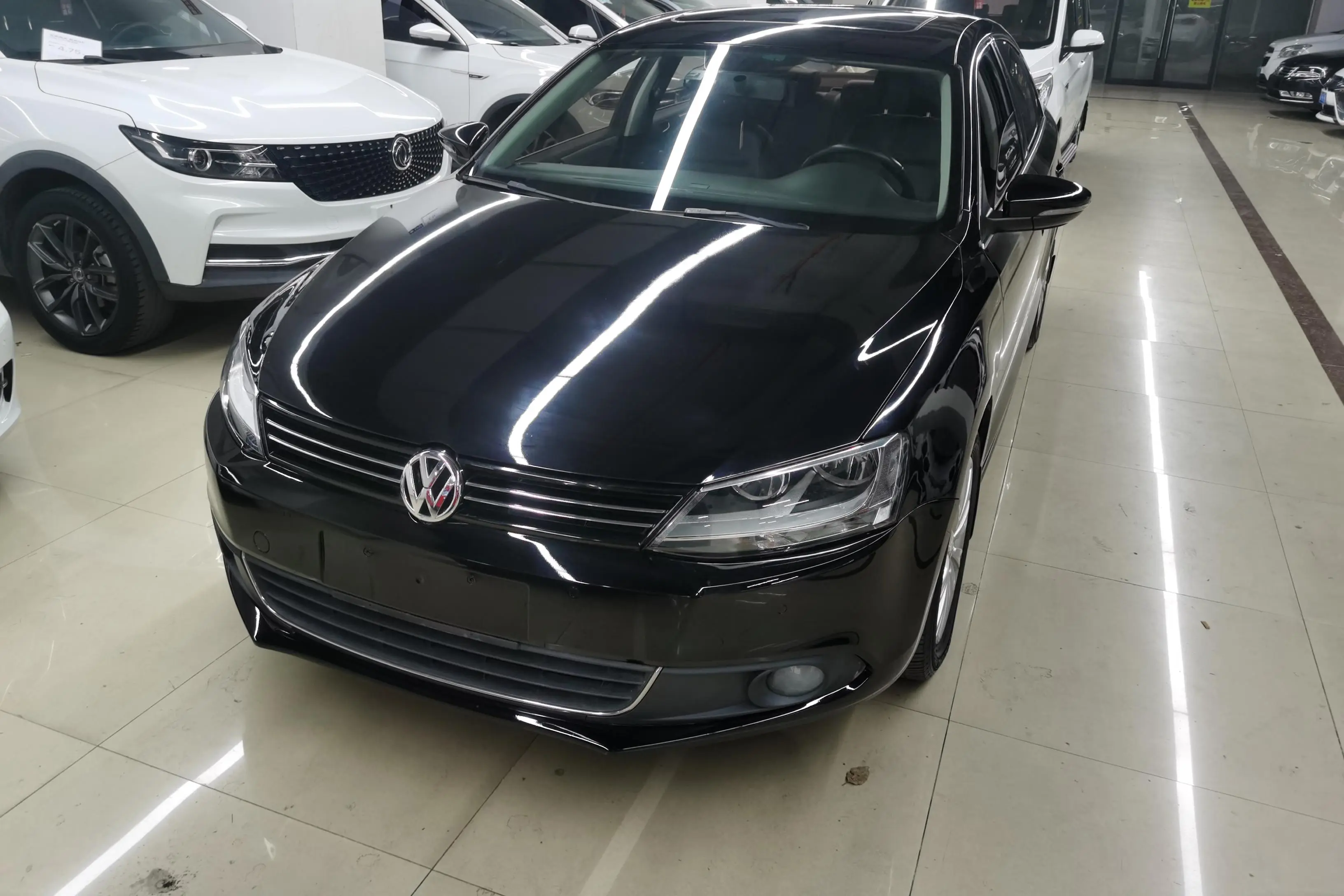 Volkswagen Sagitar