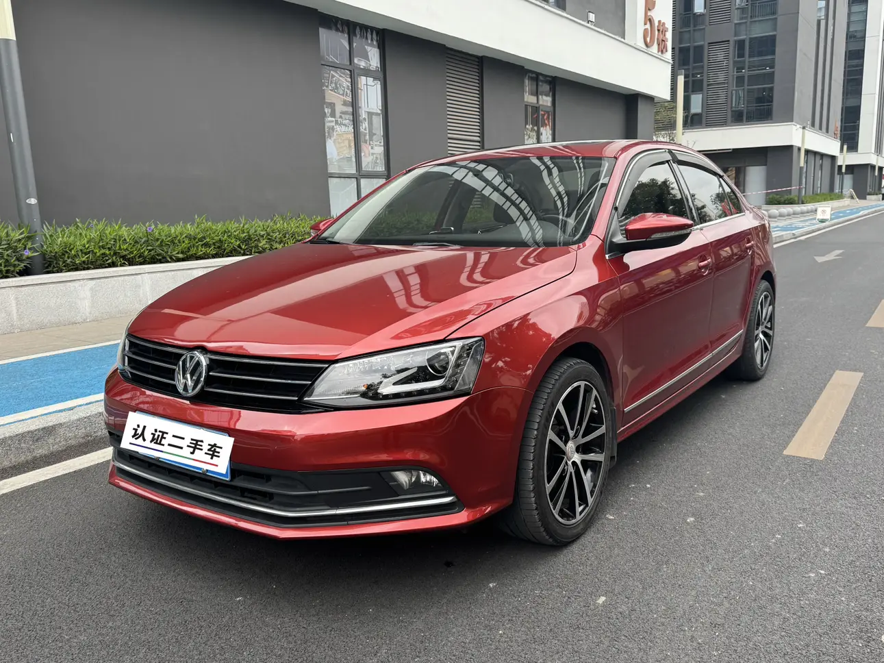Volkswagen Sagitar