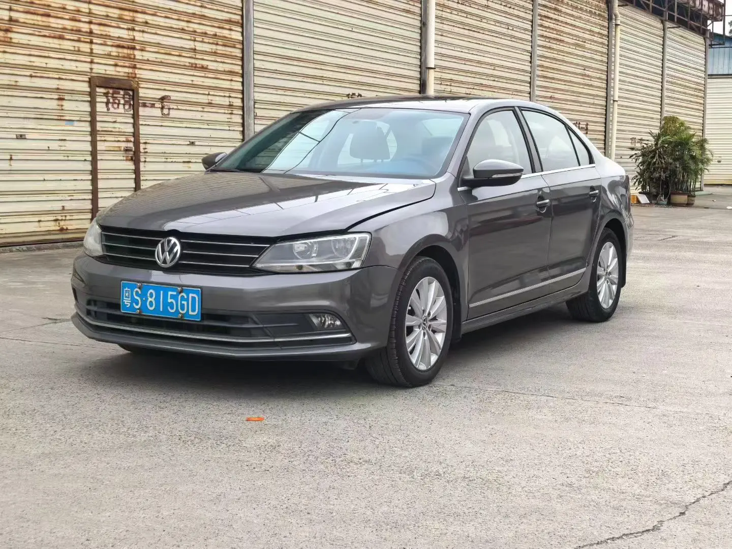 Volkswagen Sagitar
