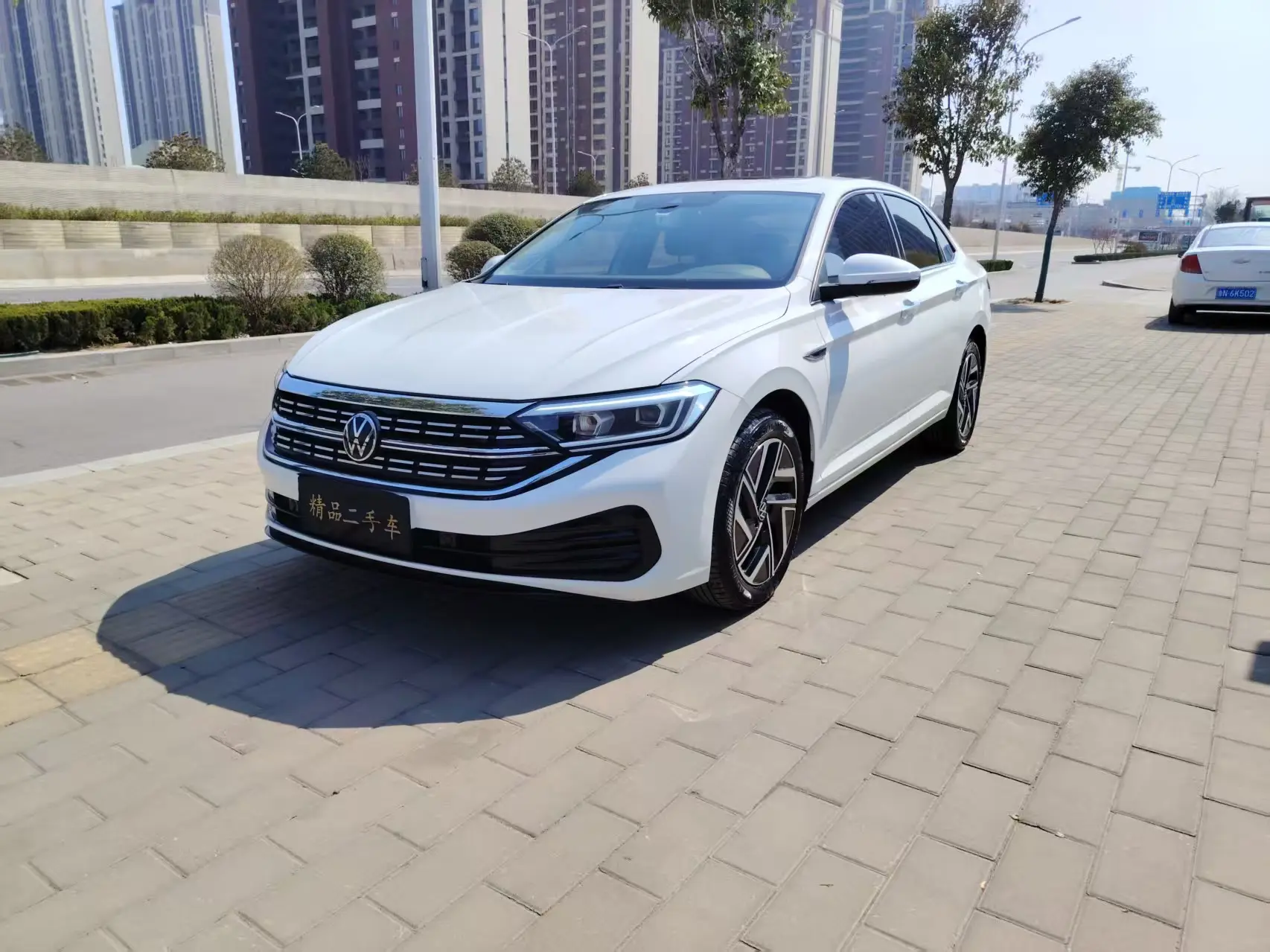 Volkswagen Sagitar