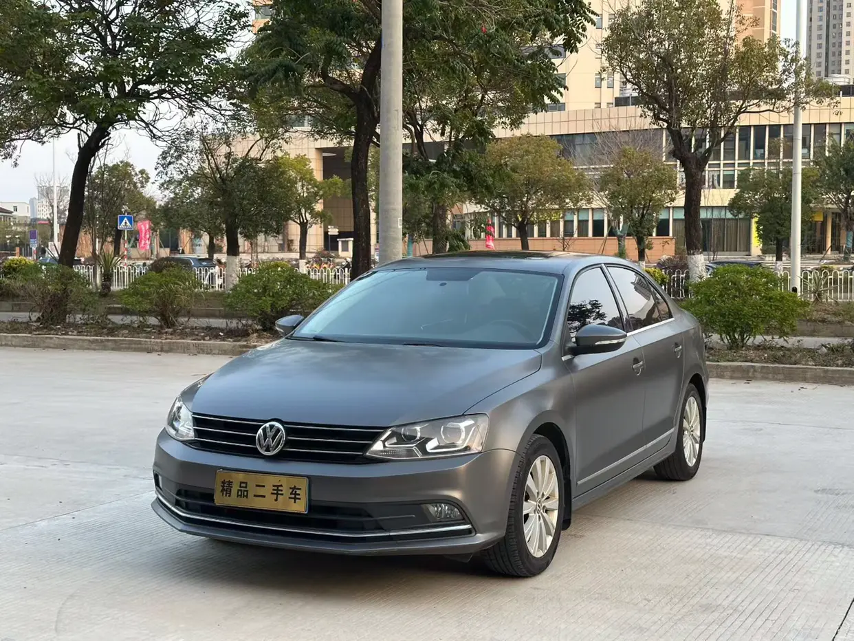 Volkswagen Sagitar
