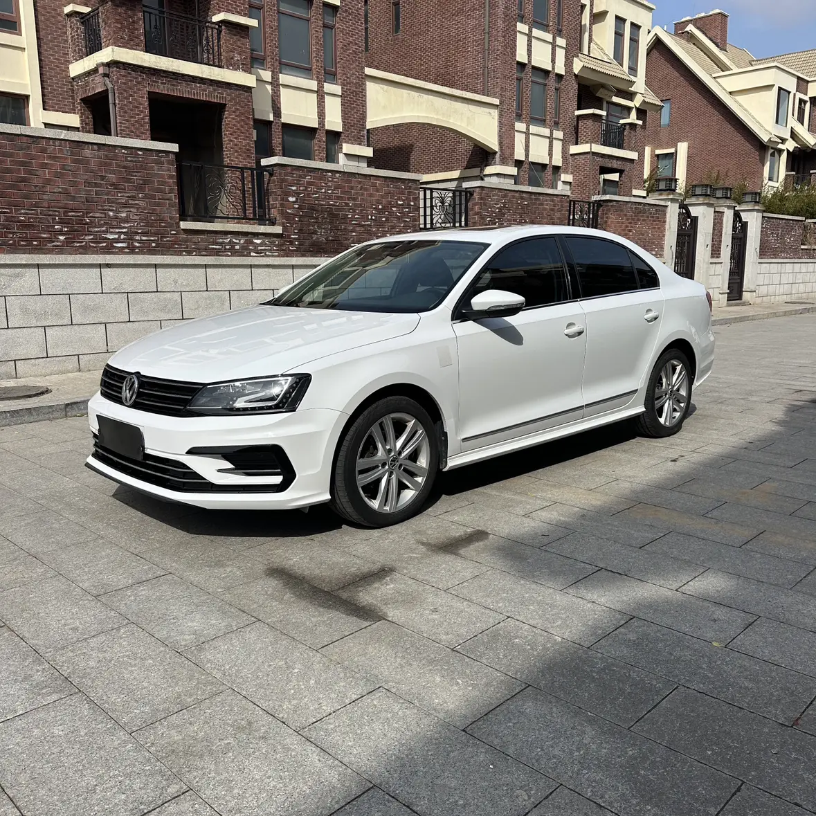 Volkswagen Sagitar