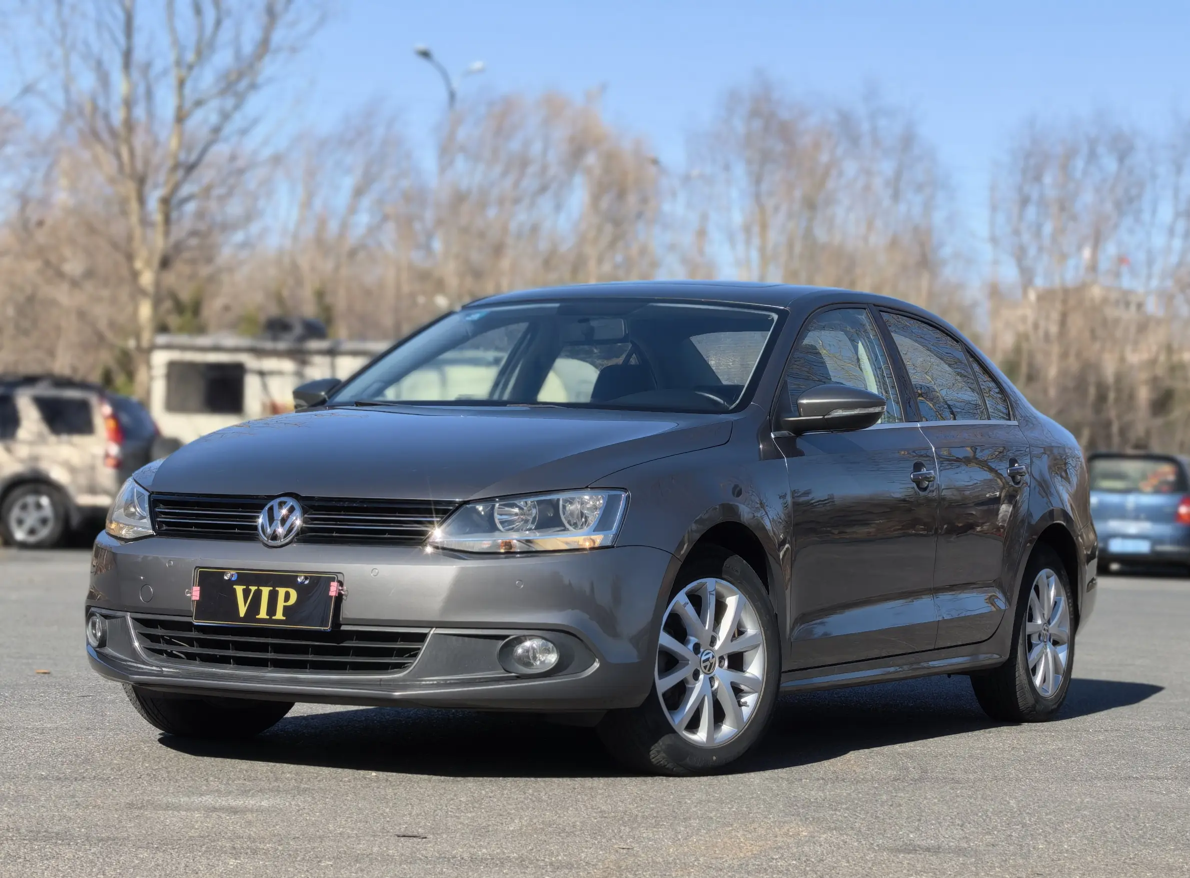Volkswagen Sagitar