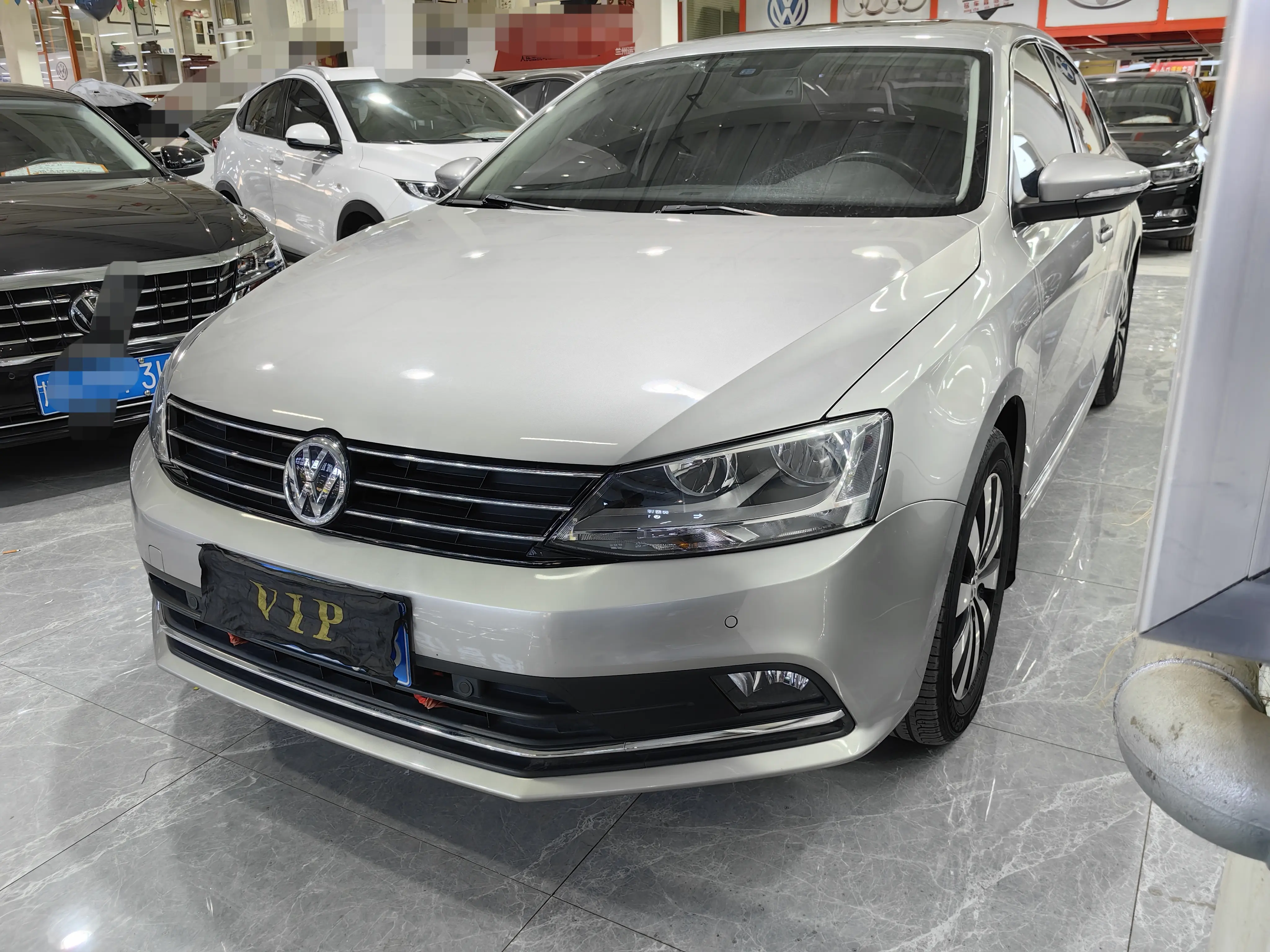 Volkswagen Sagitar