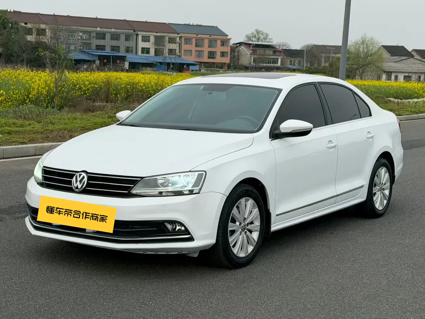 Volkswagen Sagitar