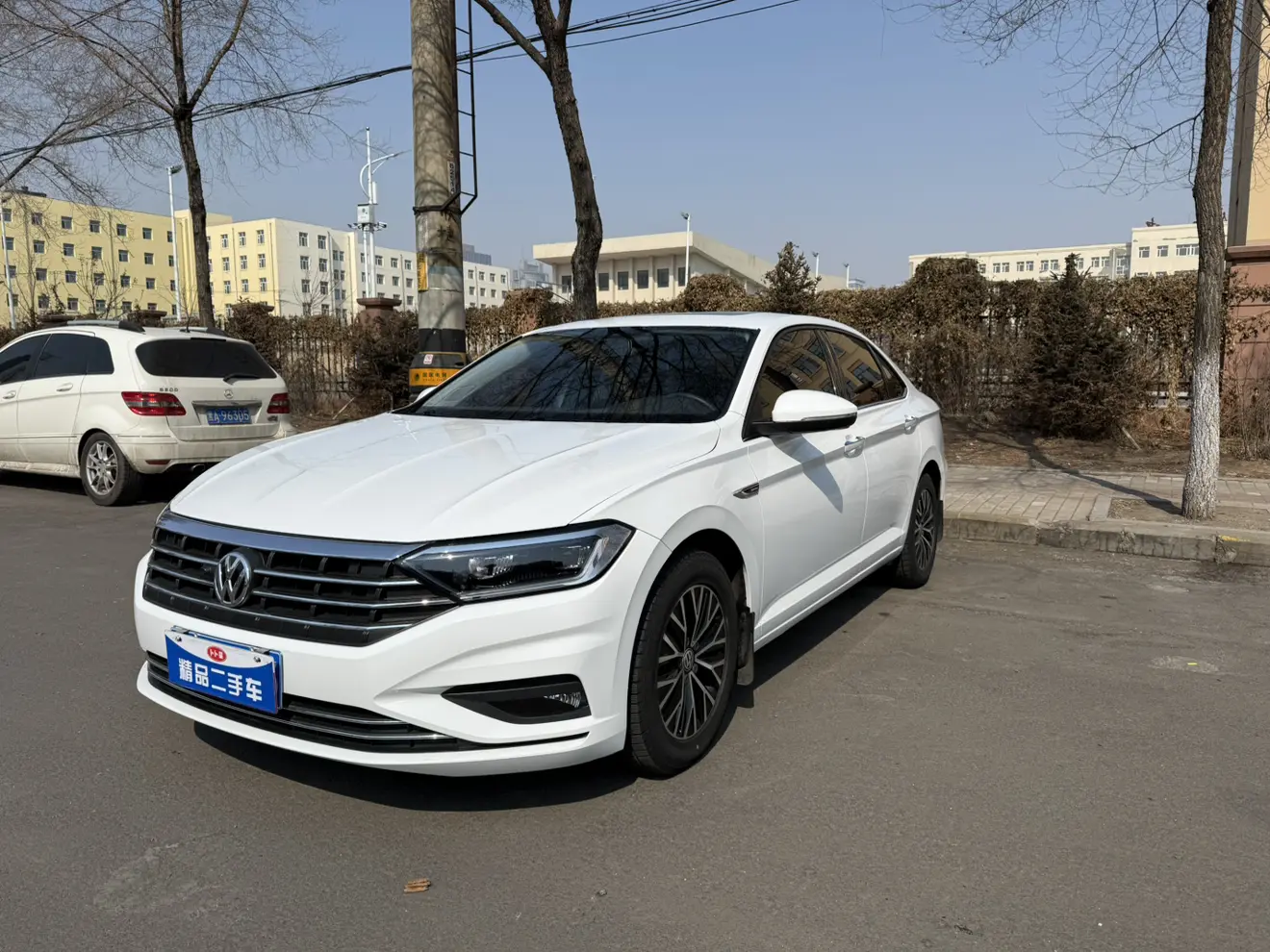 Volkswagen Sagitar