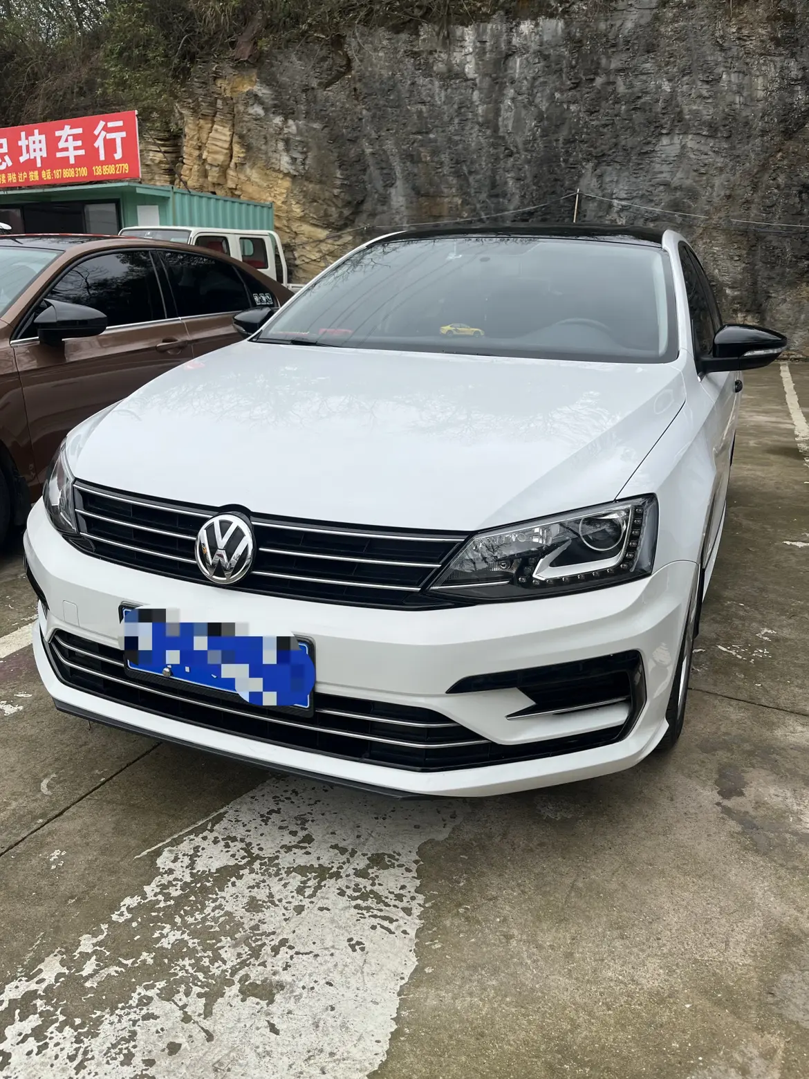 Volkswagen Sagitar
