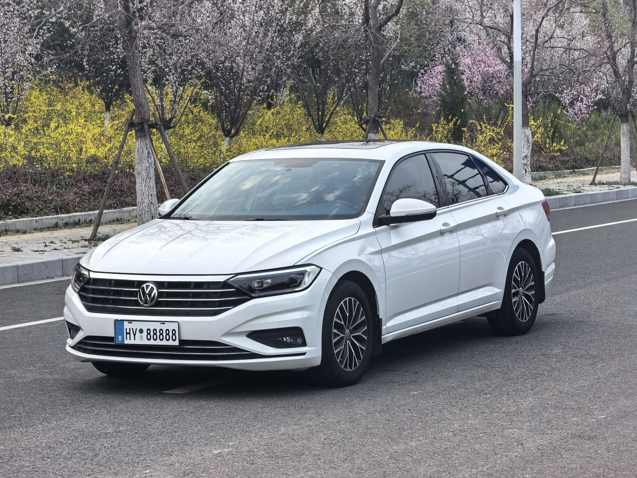 Volkswagen Sagitar