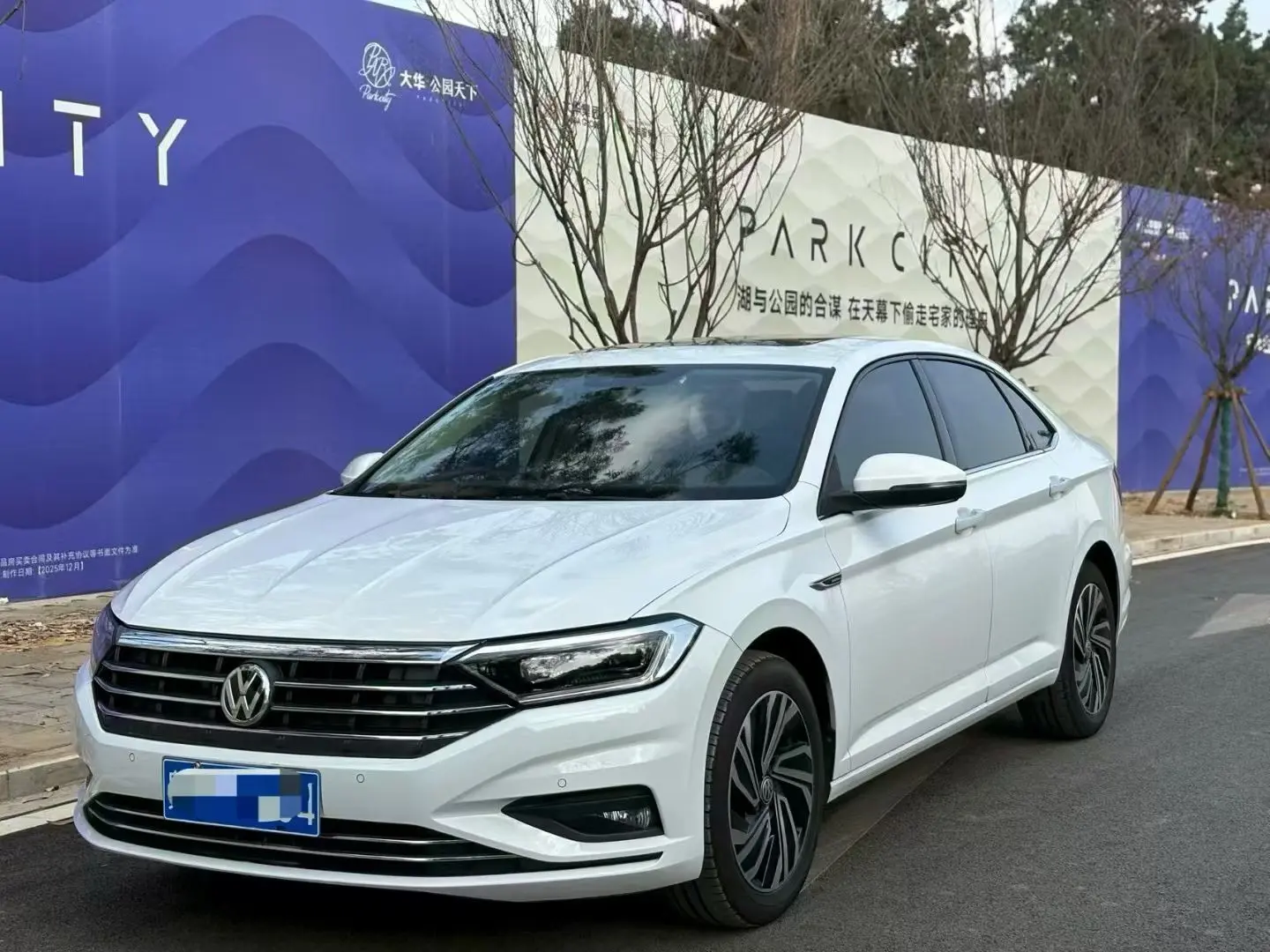 Volkswagen Sagitar