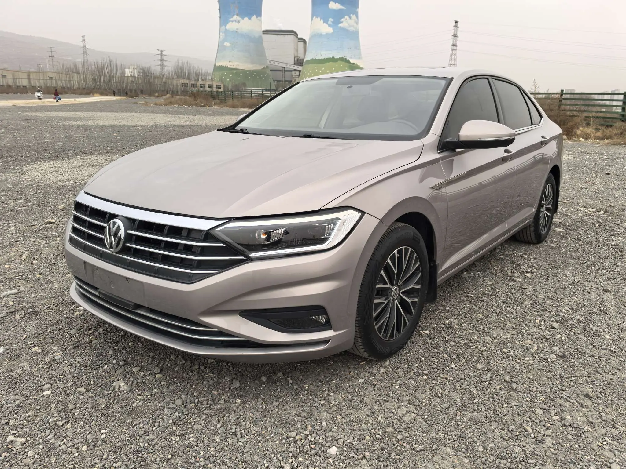 Volkswagen Sagitar