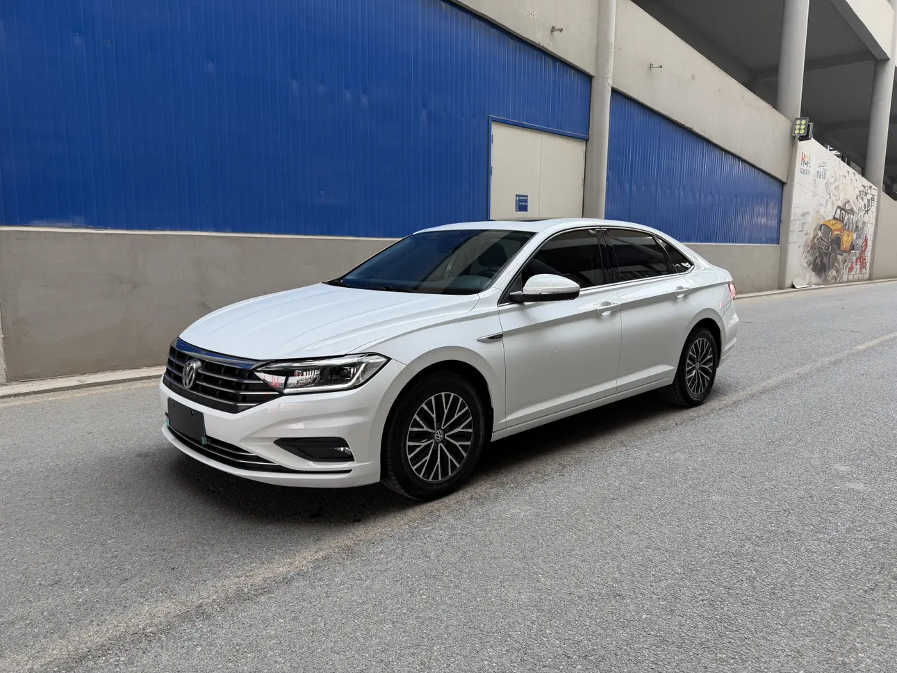Volkswagen Sagitar