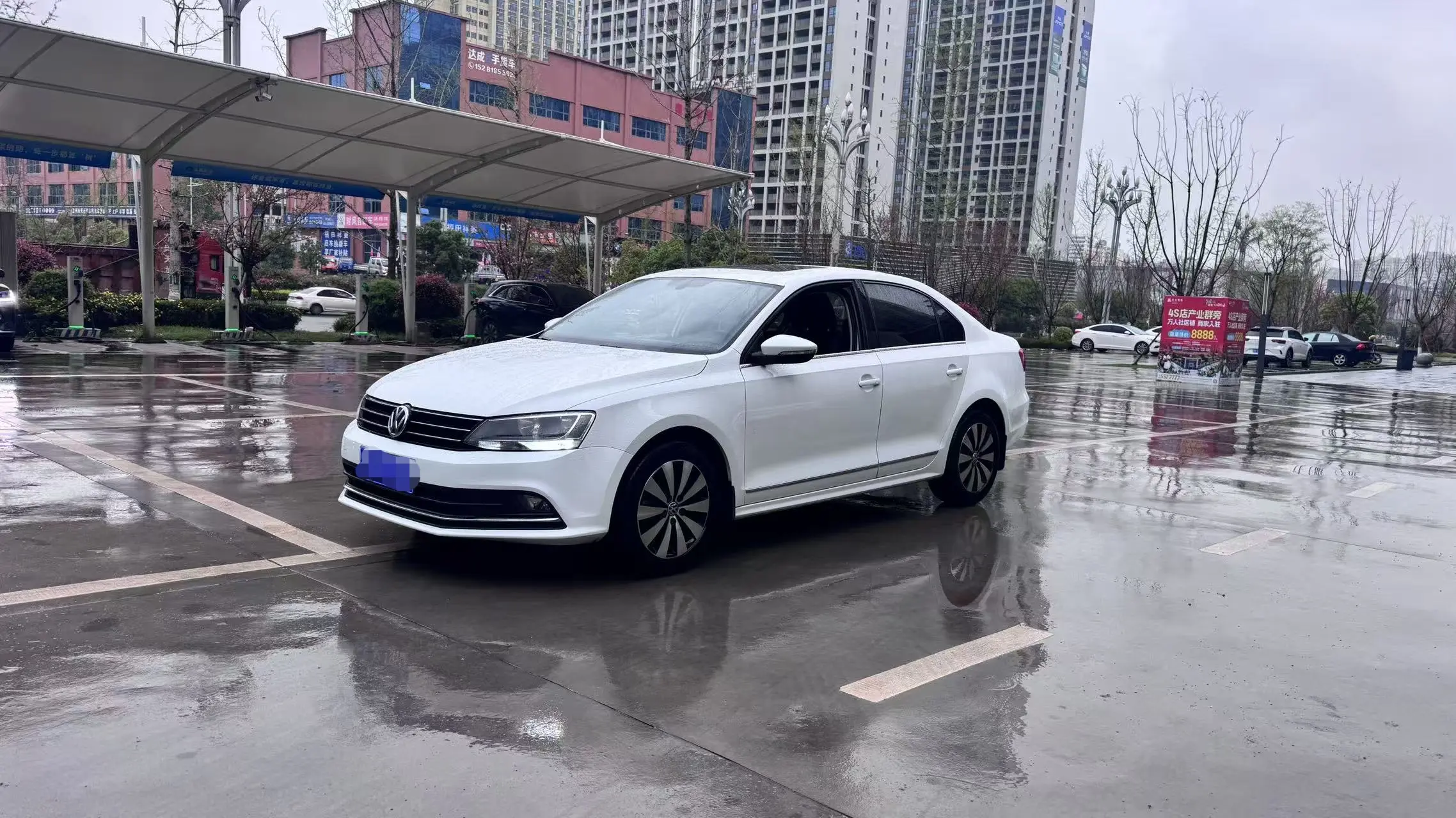 Volkswagen Sagitar