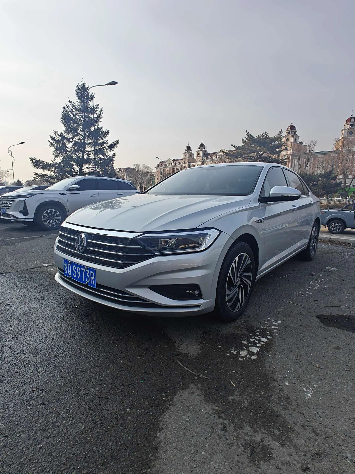 Volkswagen Sagitar