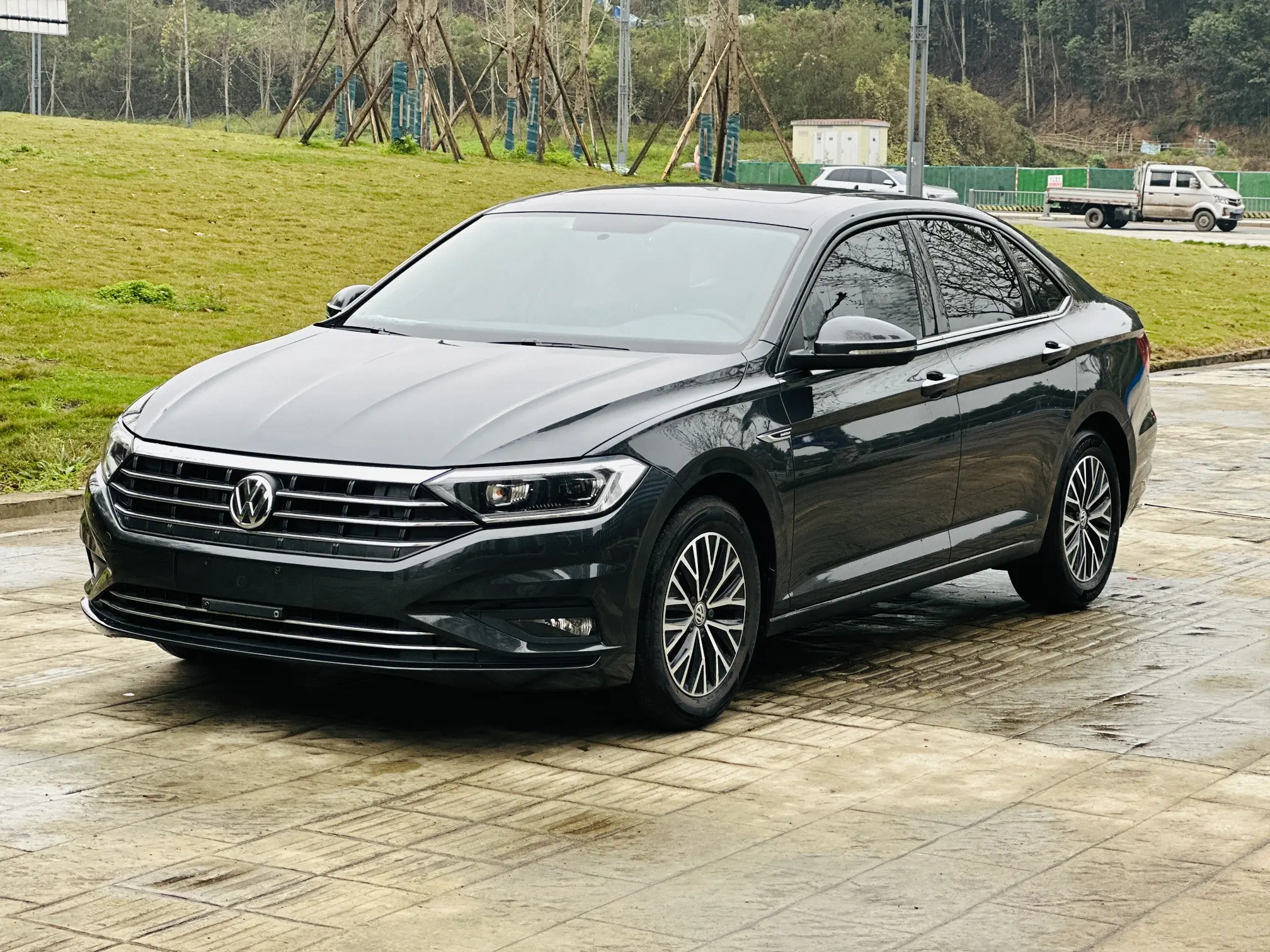 Volkswagen Sagitar
