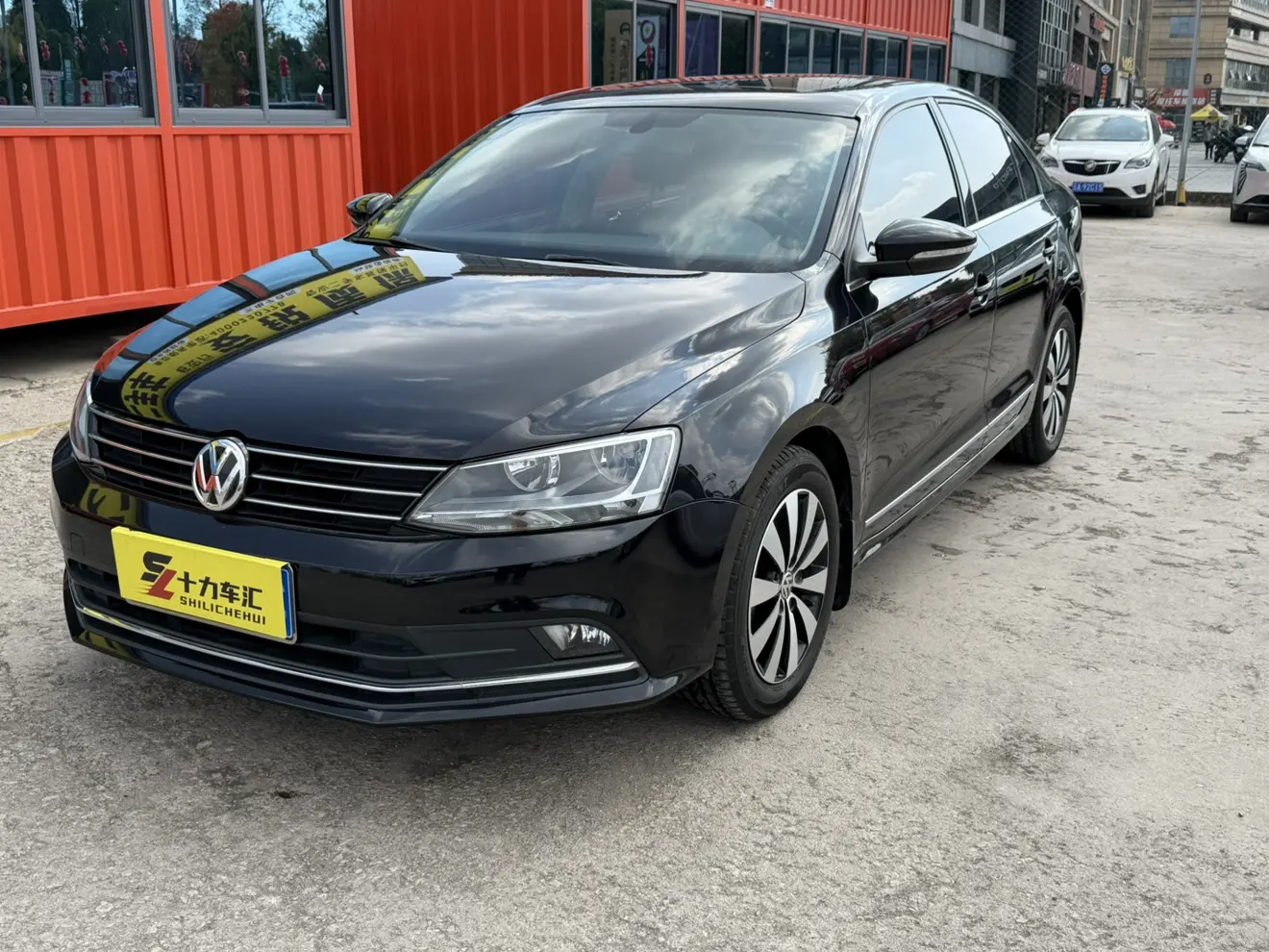 Volkswagen Sagitar