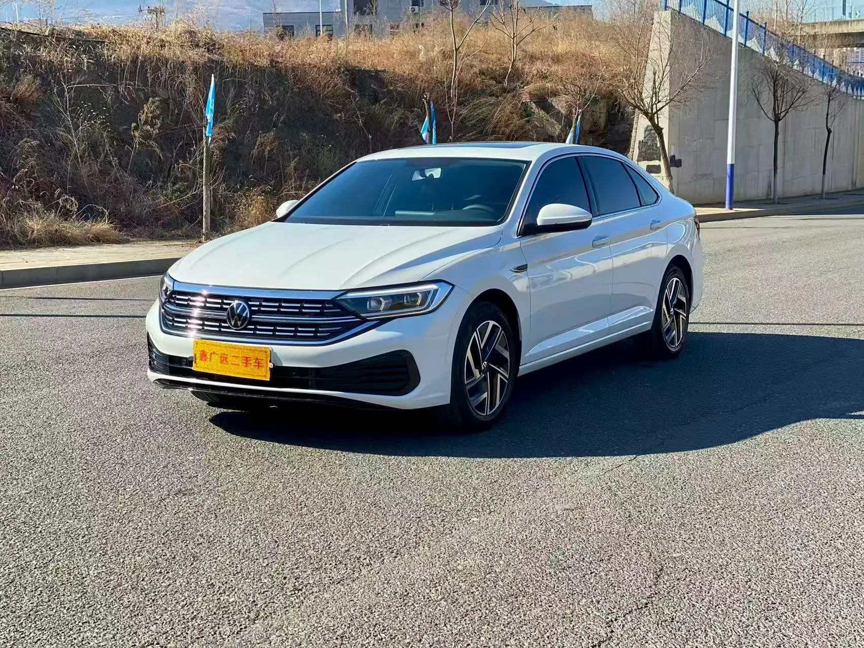 Volkswagen Sagitar