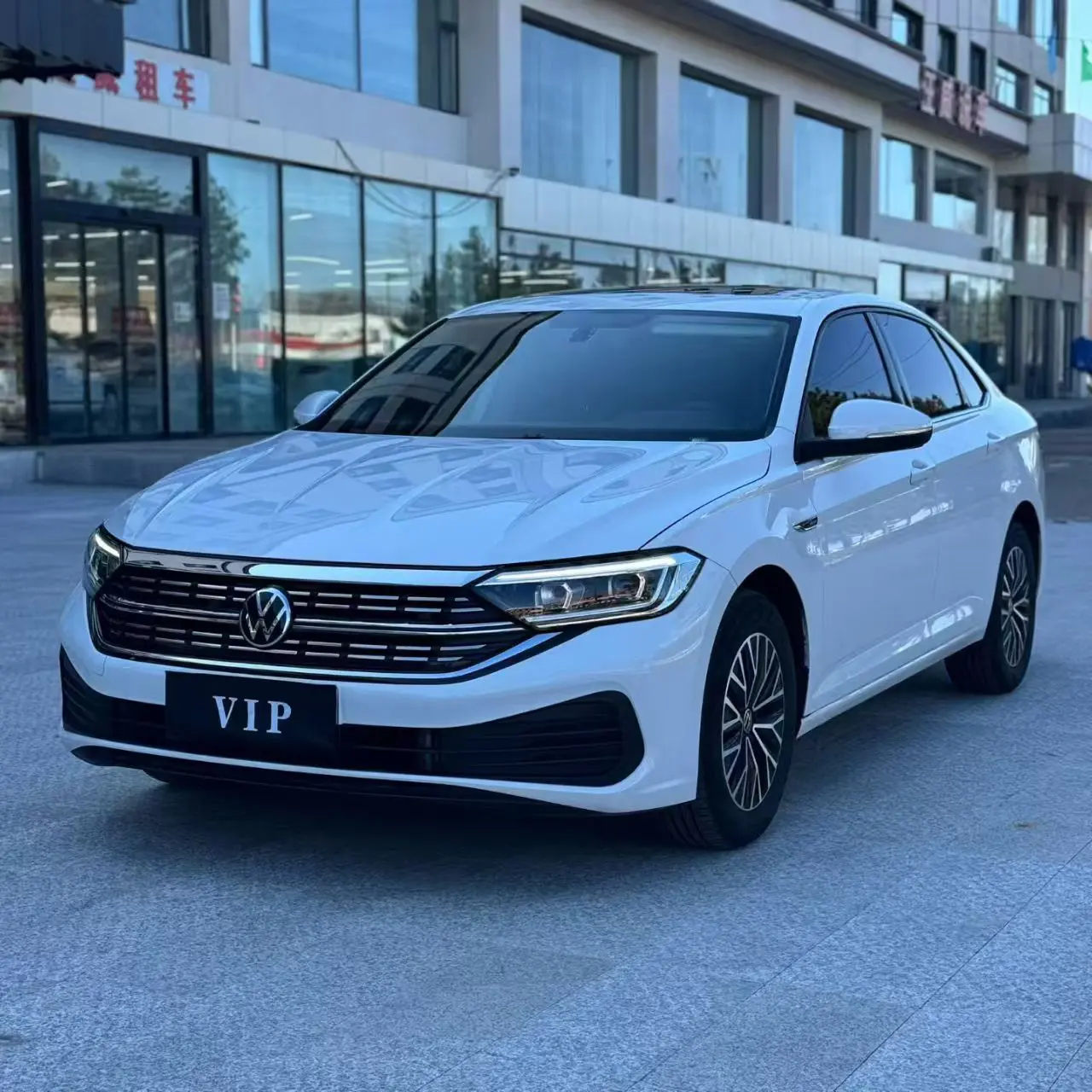 Volkswagen Sagitar