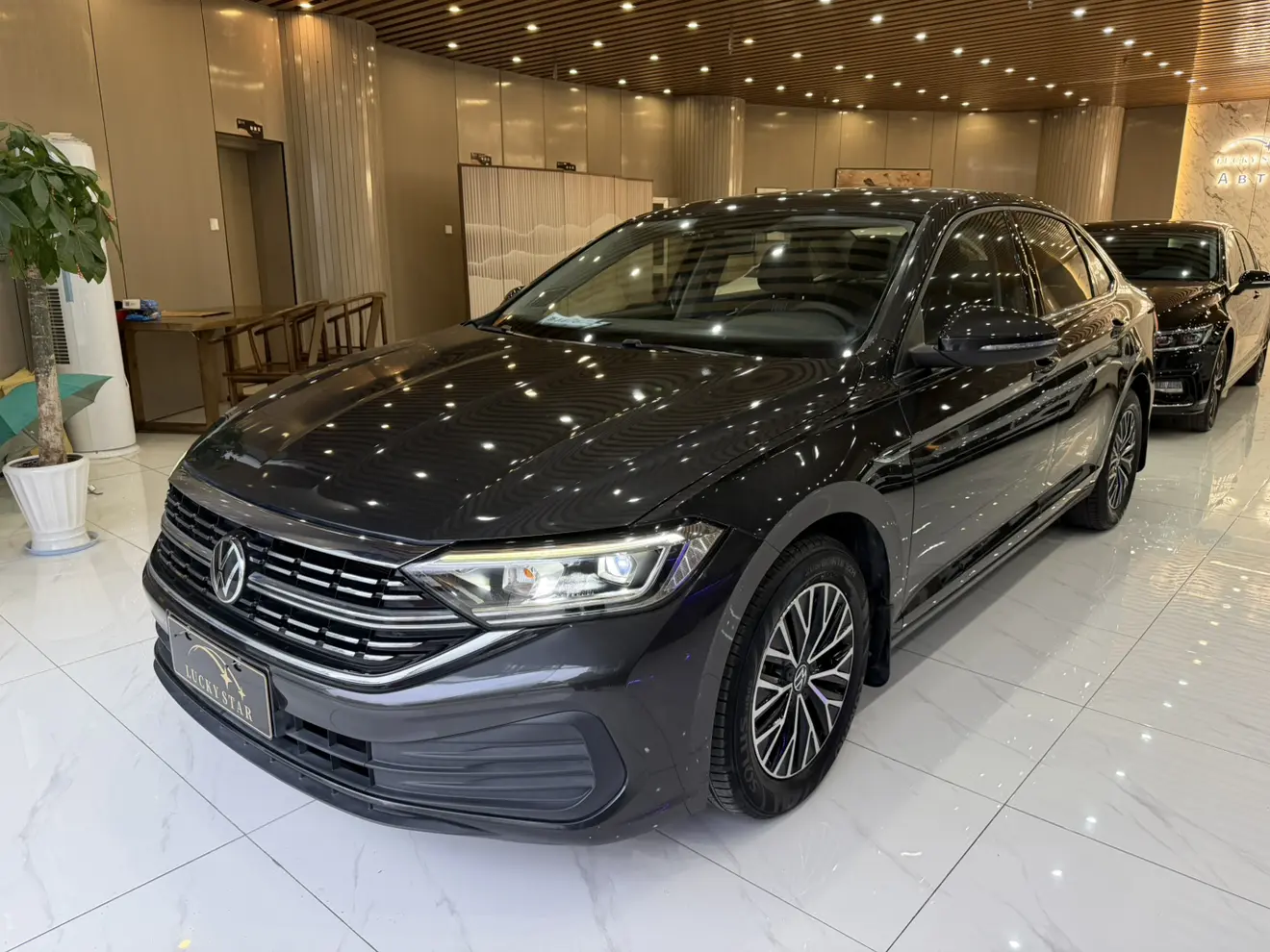 Volkswagen Sagitar