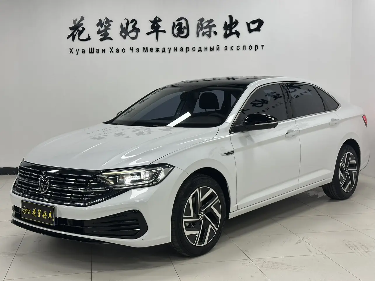 Volkswagen Sagitar