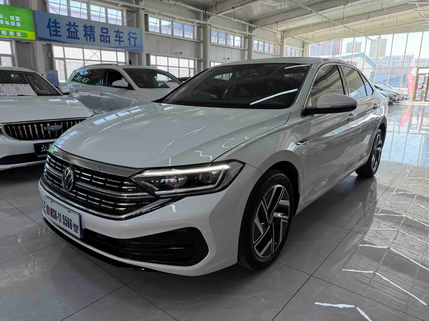Volkswagen Sagitar
