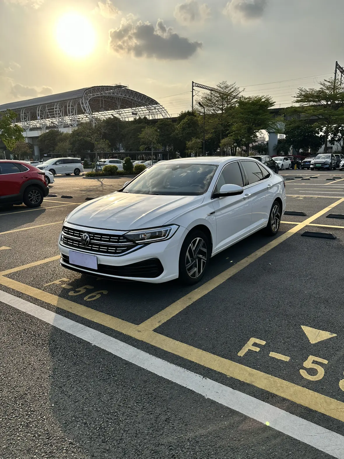 Volkswagen Sagitar