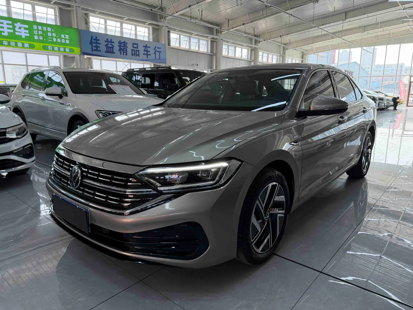 Volkswagen Sagitar